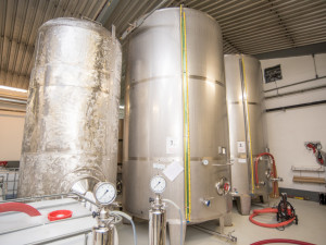 Receptura Tuzemáku se od počátku nezměnila, vyrábí se stále stejně