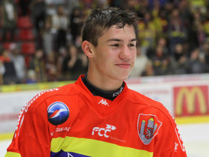 Martin Beránek je osmým nejmladším skórujícím hráčem v historii českobudějovického klubu