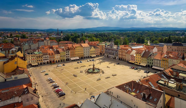 Budějcké náměstí