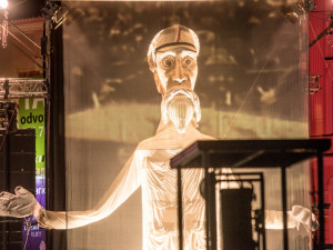 Multimediální show Má Vlast převyprávěla sto let republiky