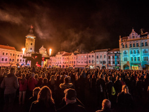 Multimediální show Má Vlast převyprávěla sto let republiky
