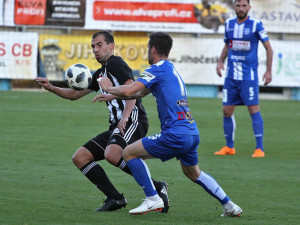 Oslabené Dynamo doma nestačilo na Znojmo