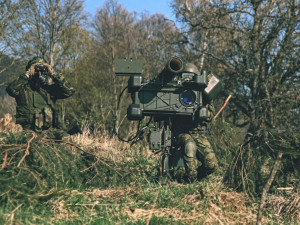 Dubnové cvičení Cold Igloo prověřilo připravenost úkolového uskupení pozemní protivzdušné obrany k plnění úkolů v rámci Sil velmi rychlé reakce NATO.