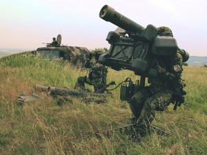 Na zmíněný nácvik navázalo operačně-taktické cvičení, během kterého si vojáci procvičili, jak by postupovali po příjezdu na místo operace.