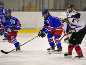 Mezinárodní ženský hokejový turnaj International Dragon 2018 se uskutečnil v českobudějovickém Hokejovém centru Pouzar.