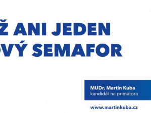 Dopravu v Budějovicích nevyřeší další zbytečné semafory.