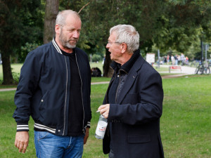 Ladislav Faktor a David Koller