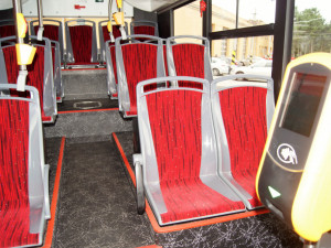 Nové elektro midibusy a trolejbusy českobudějovického dopravního podniku.