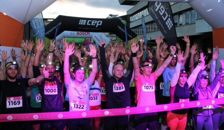 Běžci uzavřou náměstí