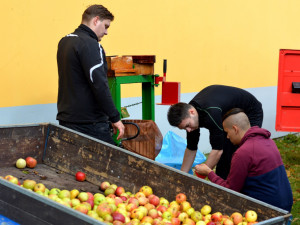 V borovanském klášteře se bude hodovat s plody podzimu