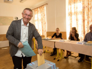 Ladislav Faktror už má odvoleno. Autor Petr Zikmund