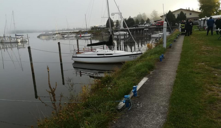 Událost šetří policie. Zdroj: Facebook Trans Hospital Plus