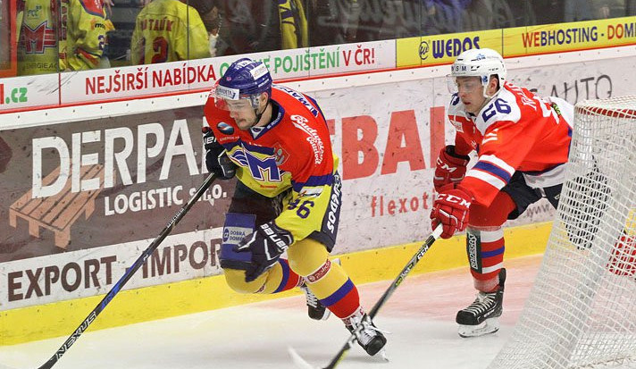 Motor přišel o dva body v Třebíči v poslední minutě