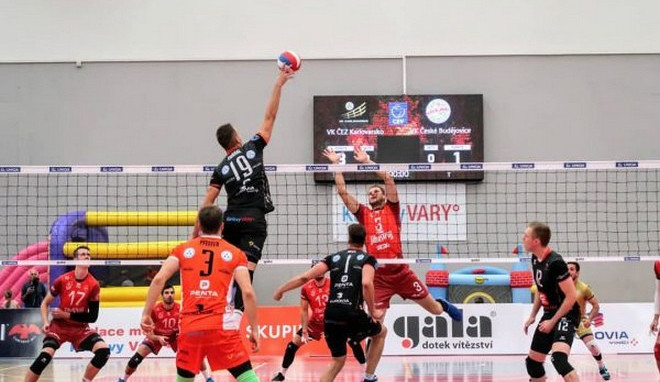 Jihostroj v Karlových Varech prohrál