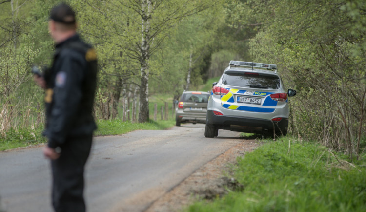 Jihočeští policisté řeší smrt cyklisty na Českokrumlovsku