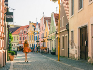 VIDEO: Jižní Čechy, kraj piva a zámků? Ve videu je tak zachytili blogeři Bobo a Chichi