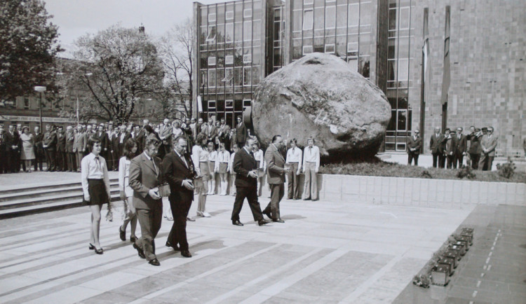 DRBNA HISTORIČKA: Muzeum u balvanu