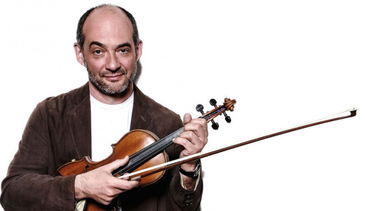 Houslista Jan Talich