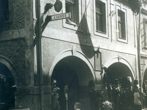 Řezníci byli fachmani.