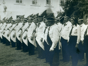 Řezníci byli fachmani.