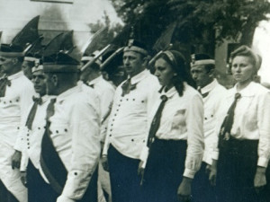 Řezníci byli fachmani.