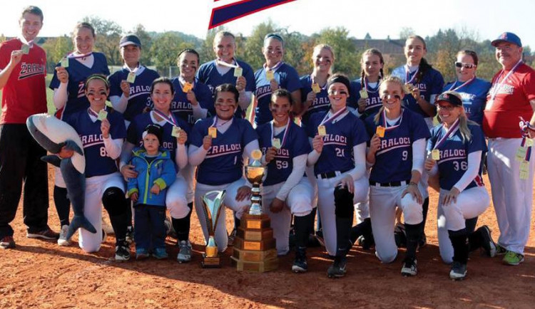 Extraligu softbalistek ovládly stejně jako loni Ledenice.