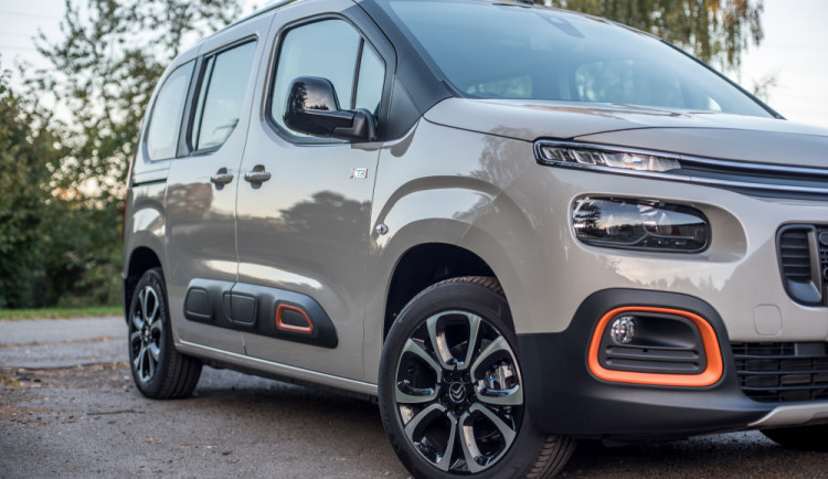 Pohodlný, pohledný a prostorný. Tahle tři „P“ vystihují nový Citroën Berlingo