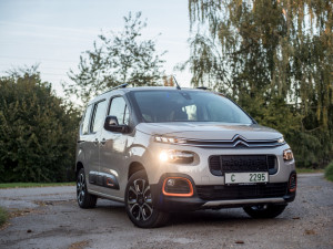 Pohodlný, pohledný a prostorný. Tahle tři „P“ vystihují nový Citroën Berlingo