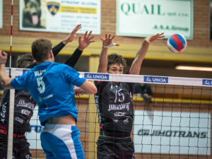 První domácí zápas letošní sezony hráči Jihostroje zvládli.