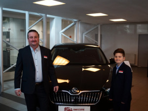 Autocentrum Dan a syn