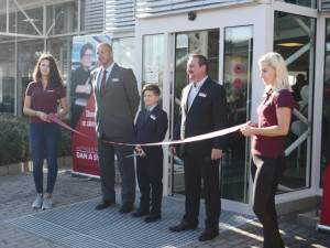 Slavnostní otevření