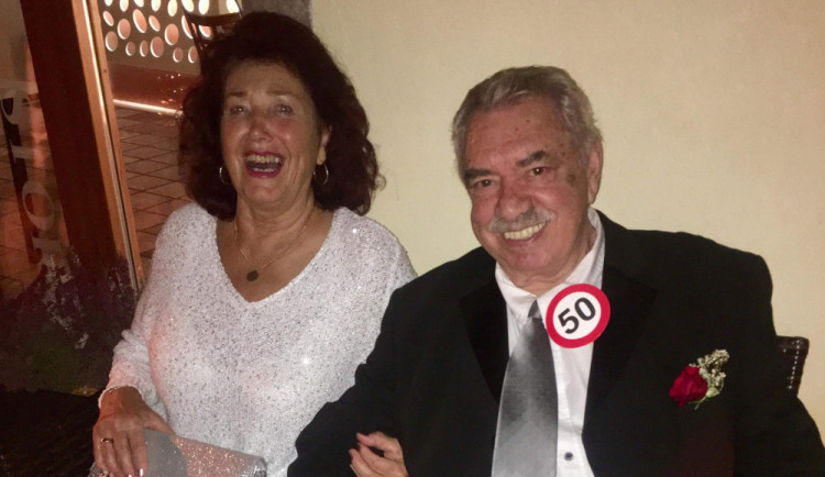 Erhartovi po padesáti letech