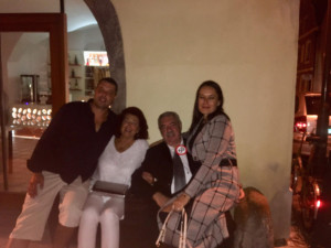 Erhartovi po padesáti letech