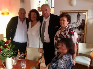 Erhartovi po padesáti letech