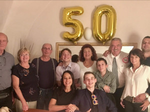 Erhartovi po padesáti letech