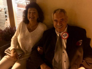 Erhartovi po padesáti letech