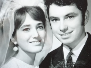 Novomanželé 1968