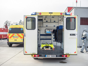 Cvičení Výskyt vysoce nakažlivé