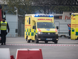 Cvičení Výskyt vysoce nakažlivé nemoci