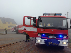 V bytě byla nalezena mrtvá žena.