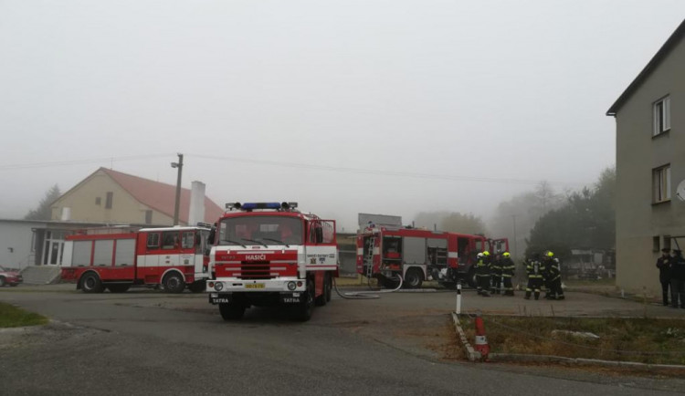 V bytě byla nalezena mrtvá žena.