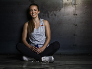 Všechny juniorské tituly už má, teď bojuje Karolína Kudláčková mezi dospělými