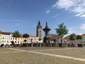 Budějce plánují na příští rok výdaje 2,47 miliardy korun