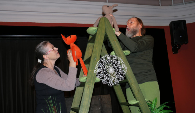 Pohádková Třeboň