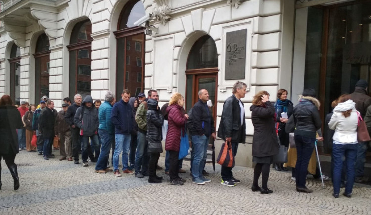 Česká národní banka vydává do oběhu speciální mince. K dostání jsou i v Budějcích