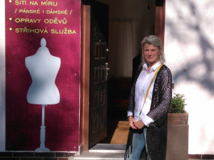 Krejčovská dílna Elegance