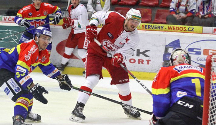 Motor nakonec Slavii porazil.