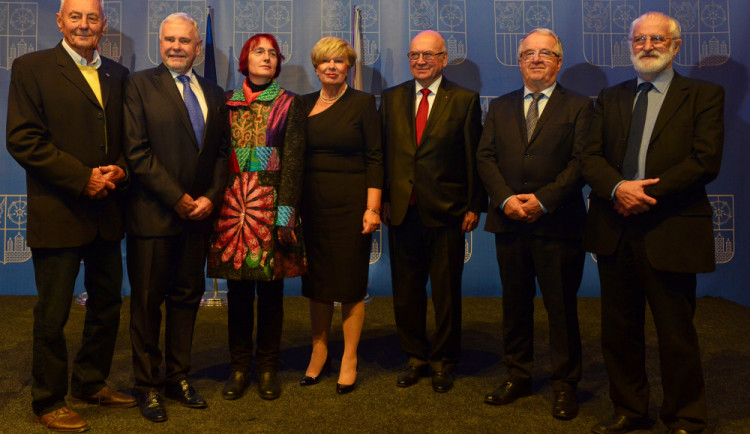 Zlatá šupina 2018