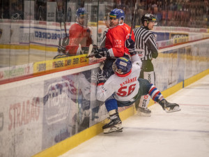 Motor porazil Přerov 3:1 a navýšil svůj náskok v čele soutěže na osm bodů.