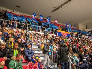 Motor porazil Přerov 3:1 a navýšil svůj náskok v čele soutěže na osm bodů.